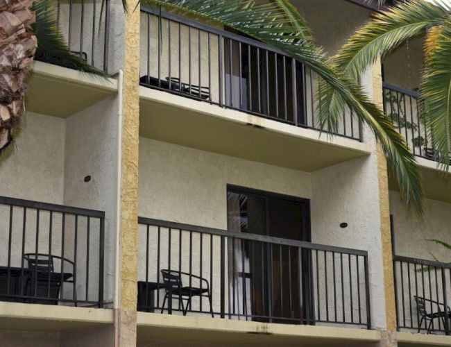 Ontario Airport Inn